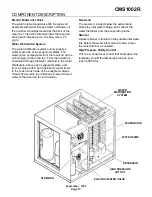 Предварительный просмотр 15 страницы Scotsman CMS1002R User Manual