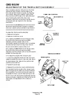 Preview for 10 page of Scotsman CMS1002W Manual