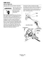 Предварительный просмотр 18 страницы Scotsman CMS1202 Service Manual