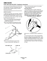 Предварительный просмотр 6 страницы Scotsman CMS1202R Service Manual