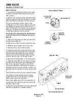 Preview for 10 page of Scotsman CMS1202R Service Manual