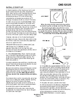 Предварительный просмотр 11 страницы Scotsman CMS1202R Service Manual