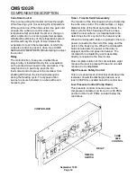 Предварительный просмотр 14 страницы Scotsman CMS1202R Service Manual