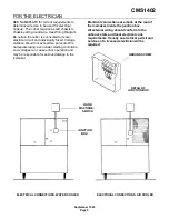 Preview for 5 page of Scotsman CMS1402 Service Manual