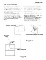 Preview for 7 page of Scotsman CMS1402R Service Manual