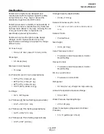 Предварительный просмотр 3 страницы Scotsman CS0415 Service Manual