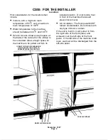 Preview for 3 page of Scotsman CS55 User Manual