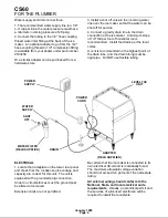 Предварительный просмотр 4 страницы Scotsman CS60 Service Manual