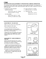 Предварительный просмотр 12 страницы Scotsman CS60 Service Manual