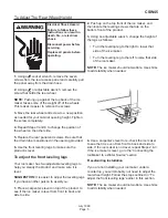 Preview for 5 page of Scotsman CSW45 User Manual