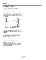 Preview for 16 page of Scotsman CSW45 User Manual