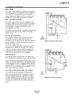 Preview for 9 page of Scotsman CU0515 Installation And User Manual