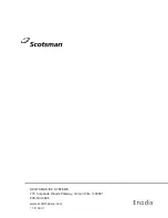 Preview for 16 page of Scotsman CU0515 Installation And User Manual