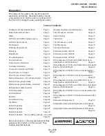 Scotsman CU3030 Service Manual preview