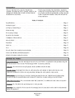 Preview for 2 page of Scotsman CU50 Installation And User Manual