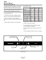 Preview for 12 page of Scotsman CU50 Service Manual