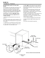 Предварительный просмотр 7 страницы Scotsman DCE33 Series User Manual