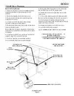 Preview for 10 page of Scotsman DCE33 Series User Manual