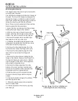 Preview for 13 page of Scotsman DCE33 Series User Manual