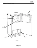 Предварительный просмотр 16 страницы Scotsman DCE33 Series User Manual