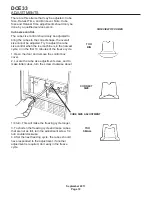 Предварительный просмотр 19 страницы Scotsman DCE33 Series User Manual