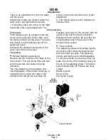 Preview for 10 page of Scotsman DD40 Service Manual