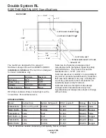 Preview for 2 page of Scotsman Double System RL Service Manual