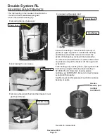 Preview for 16 page of Scotsman Double System RL Service Manual