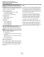 Preview for 7 page of Scotsman ECC0800-32E Installation And User Manual