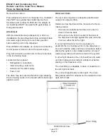 Preview for 12 page of Scotsman ECC0800-32E Installation And User Manual