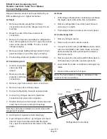 Preview for 16 page of Scotsman ECC0800-32E Installation And User Manual