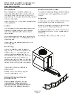 Preview for 11 page of Scotsman ECC1200 Series Installation And User Manual