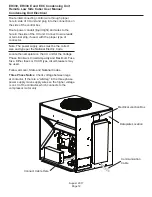 Preview for 13 page of Scotsman ECC1200 Series Installation And User Manual