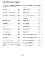 Preview for 2 page of Scotsman ECC1200 Series Service Manual