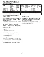 Preview for 4 page of Scotsman ECC1200 Series Service Manual