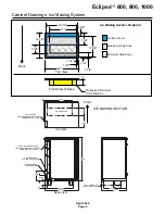 Предварительный просмотр 5 страницы Scotsman Eclipse 600 User Manual