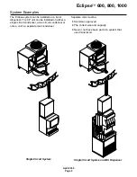 Предварительный просмотр 9 страницы Scotsman Eclipse 600 User Manual