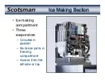 Preview for 6 page of Scotsman Eclipse CME686 Technical Training Manual