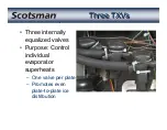 Preview for 8 page of Scotsman Eclipse CME686 Technical Training Manual