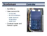 Preview for 11 page of Scotsman Eclipse CME686 Technical Training Manual