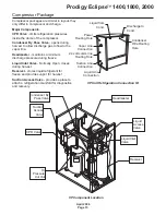 Предварительный просмотр 15 страницы Scotsman EH430ML-1A Manual