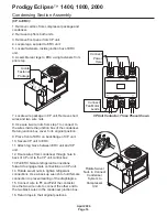 Предварительный просмотр 16 страницы Scotsman EH430ML-1A Manual