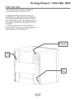 Предварительный просмотр 19 страницы Scotsman EH430ML-1A Manual