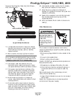 Предварительный просмотр 39 страницы Scotsman EH430ML-1A Manual