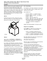 Preview for 4 page of Scotsman F0522 Installation And User Manual