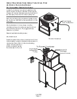 Preview for 12 page of Scotsman F0522 Installation And User Manual