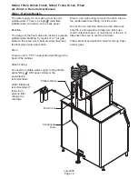 Preview for 15 page of Scotsman F0522 Installation And User Manual