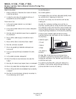 Предварительный просмотр 10 страницы Scotsman F1222L Service Manual