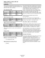 Preview for 3 page of Scotsman FB1222 Installation And User Manual