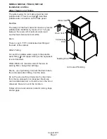 Предварительный просмотр 8 страницы Scotsman FB1222 Installation And User Manual